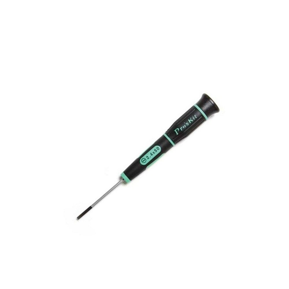 Slotted screwdriver 2.4x50