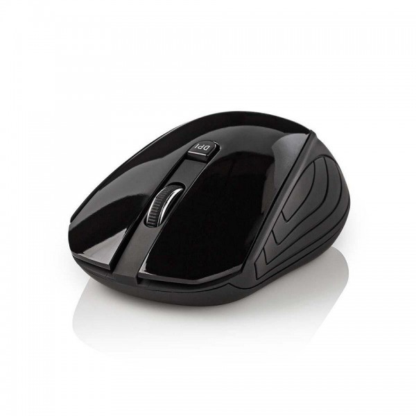 Mouse ottico wireless 1600 DPI 3 pulsanti