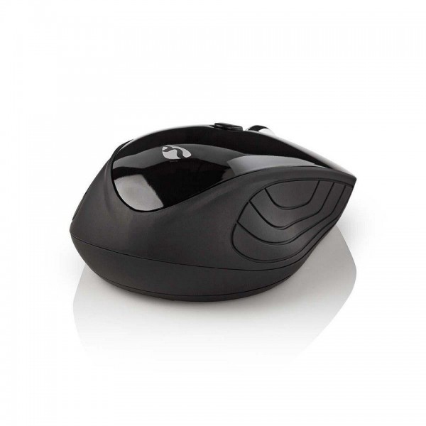 1600 DPI 3 button wireless optical mouse