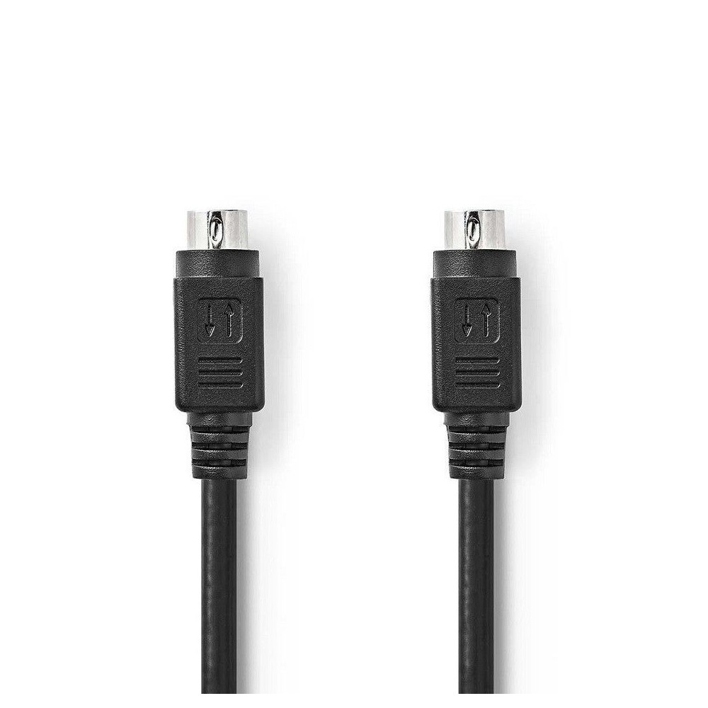 2mt SVHS video cable
