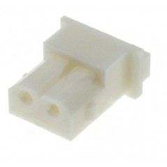 2-pole female A2506 connector Ceb - 1