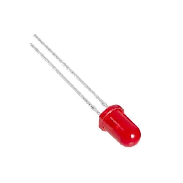 Led rosso 5mm