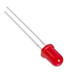 Led rosso 5mm