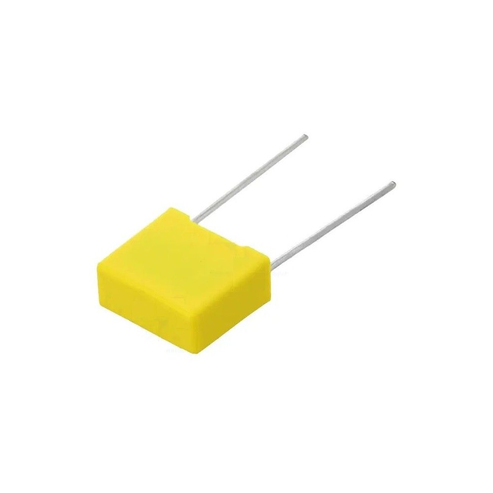 Polypropylene capacitor 100nf 310Vac X2