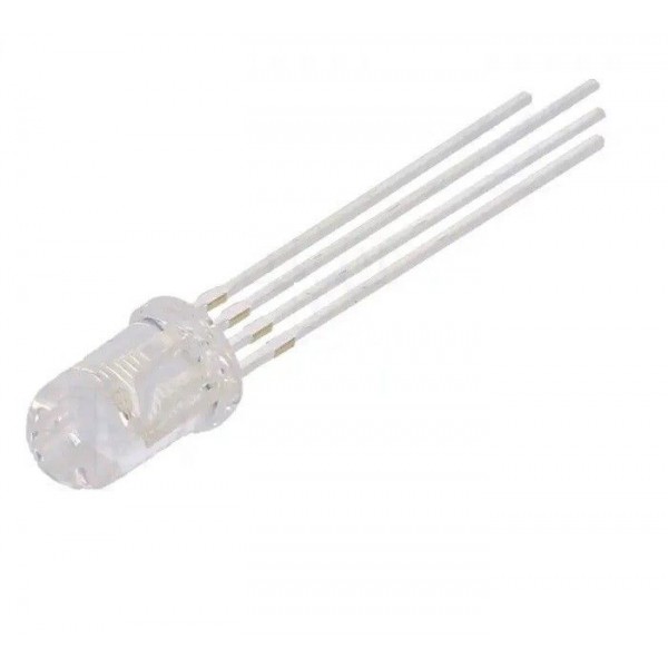 5mm high brightness RGB LED