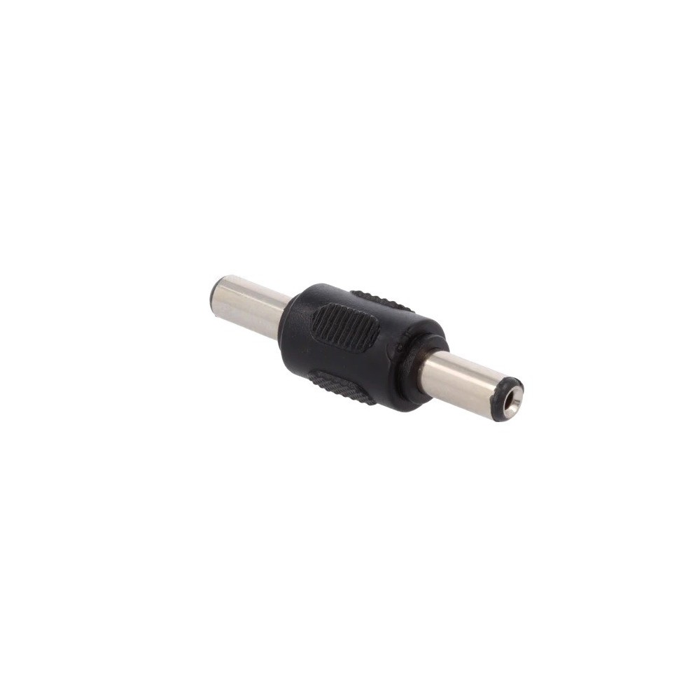 5.5x2.1mm power female - female adapter
