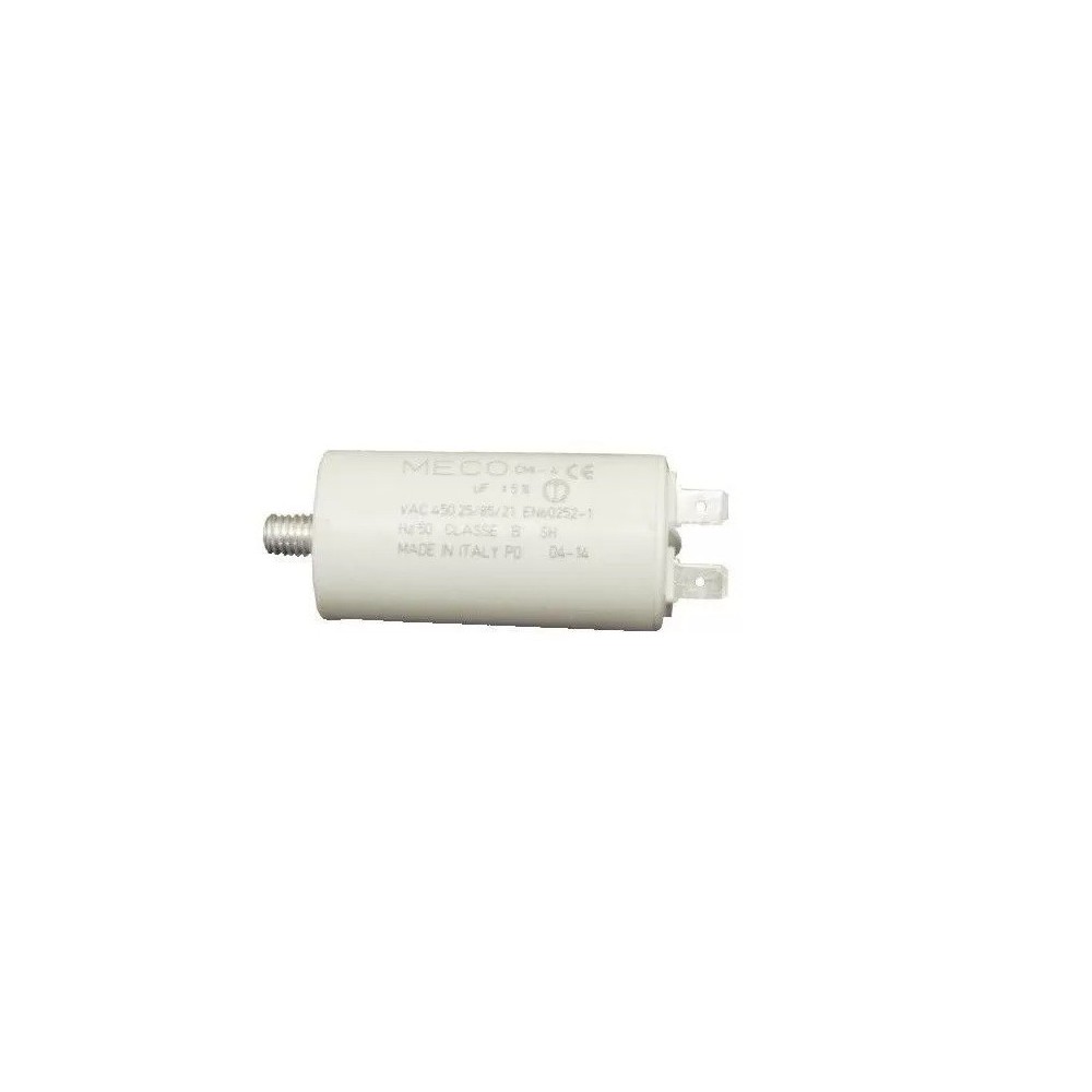 20uF 450Vac capacitor with faston