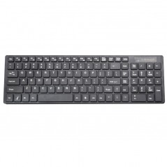 Italian wireless keyboard and mouse kit