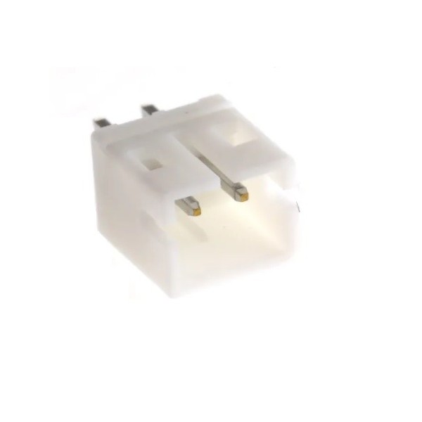 NXW-02 male connector from 2-pole PCB