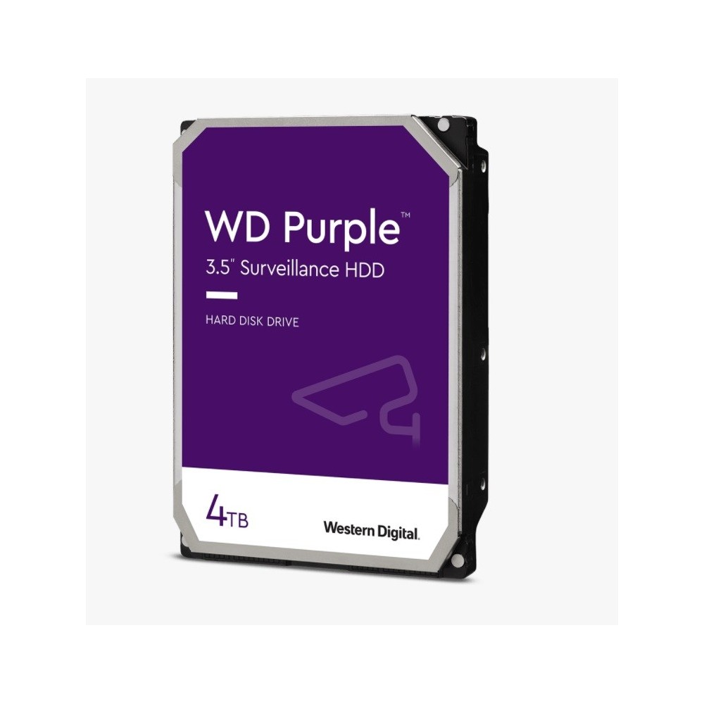 Hard disk Western Digital purple 4 Tb