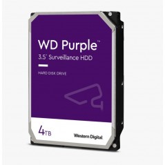 Hard disk Western Digital purple 4 Tb