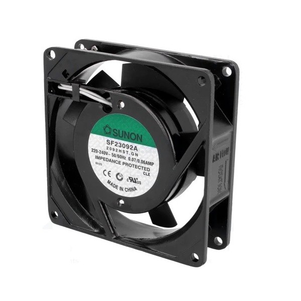 Ventola 92x92x25mm 230Vac SF23092A2092HST.GN