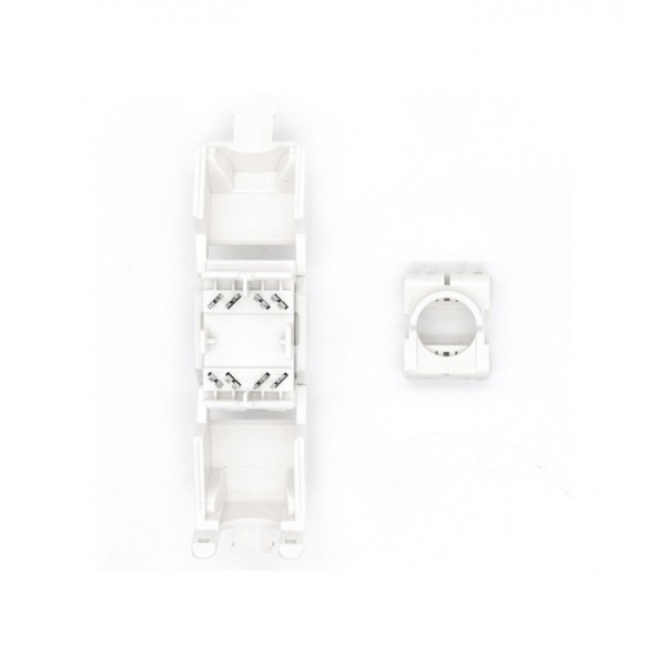 RJ45 panel socket Keystone cat.6