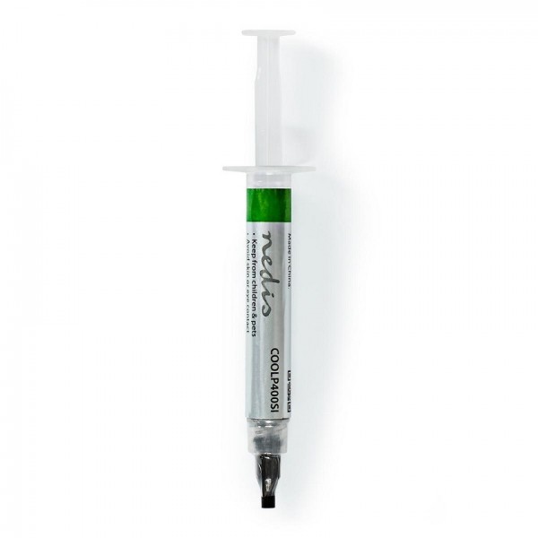 Silver thermal paste in syringe 8 gr