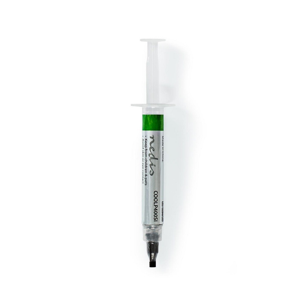 Silver thermal paste in syringe 8 gr