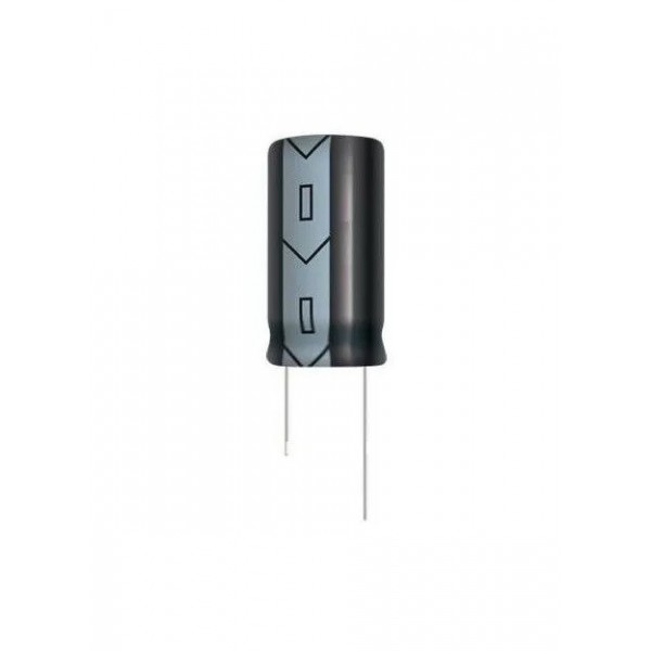 Condensatore elettrolitico 100uF 450V