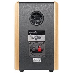 Casse in legno 8 ohm 50W max