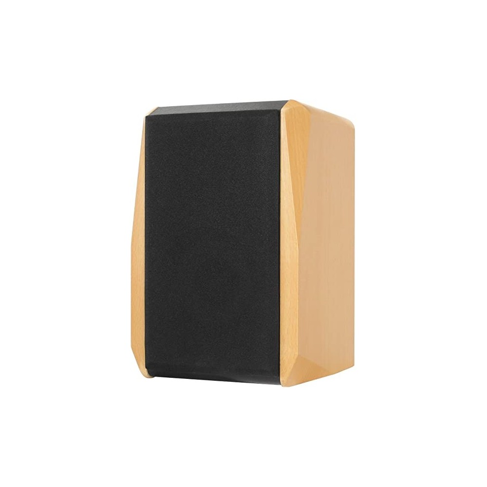 Wooden speakers 8 ohm 50W max