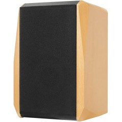 Wooden speakers 8 ohm 50W max