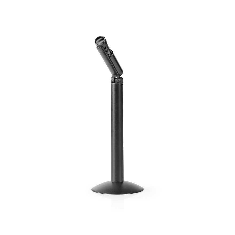 Desktop microphone with swivel 3.5mm jack for PC