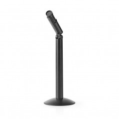 Desktop microphone with swivel 3.5mm jack for PC