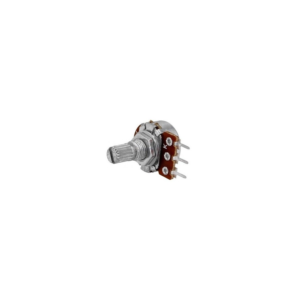 Linear 5K ohm potentiometer