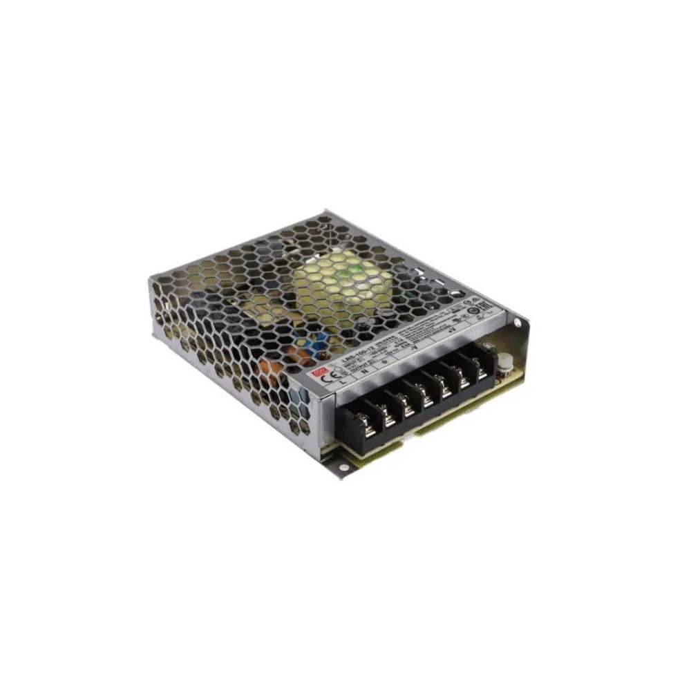 Professional 12V DC 8.5A power supply LRS-100-12