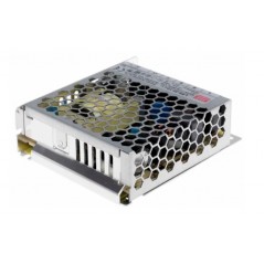 Alimentatore 12V DC 3A professionale LRS-35-12