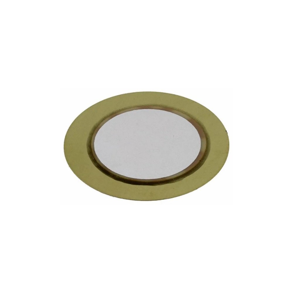 27mm piezoelectric buzzer with disc