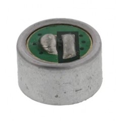 6mm omnidirectional preamplified microphone capsule