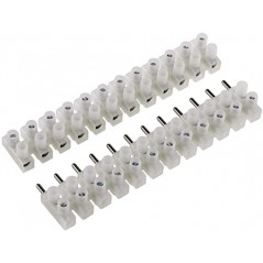 Terminal block 12 poles mammoth 2.5mm pluggable