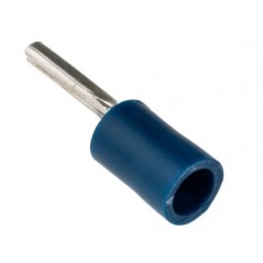 1.9mm blue tip isolated