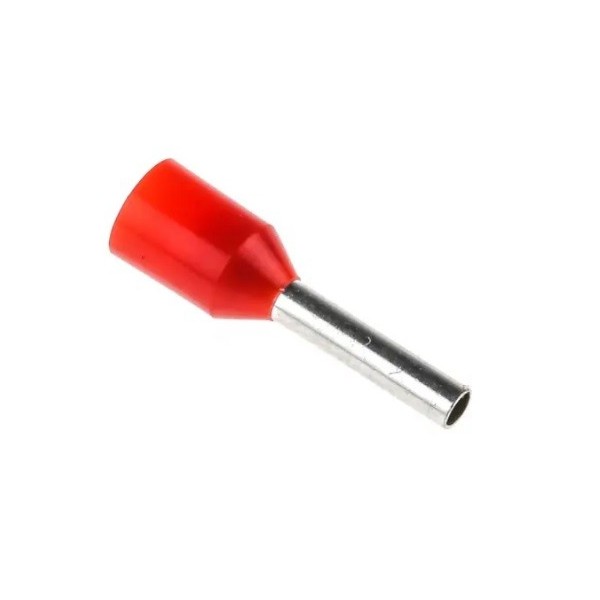 Puntalino elettrico rosso 1.5mm