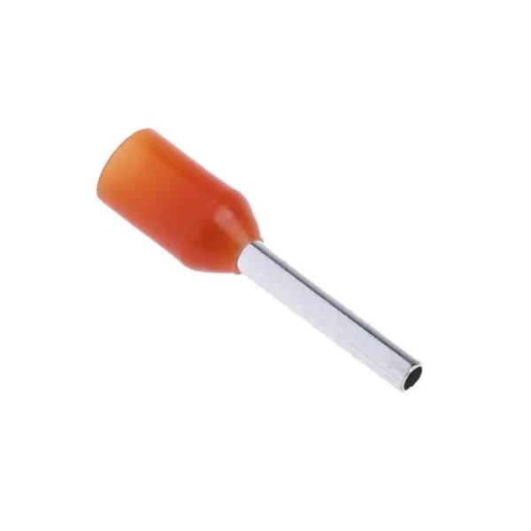 Puntalino elettrico arancione 0.5mm