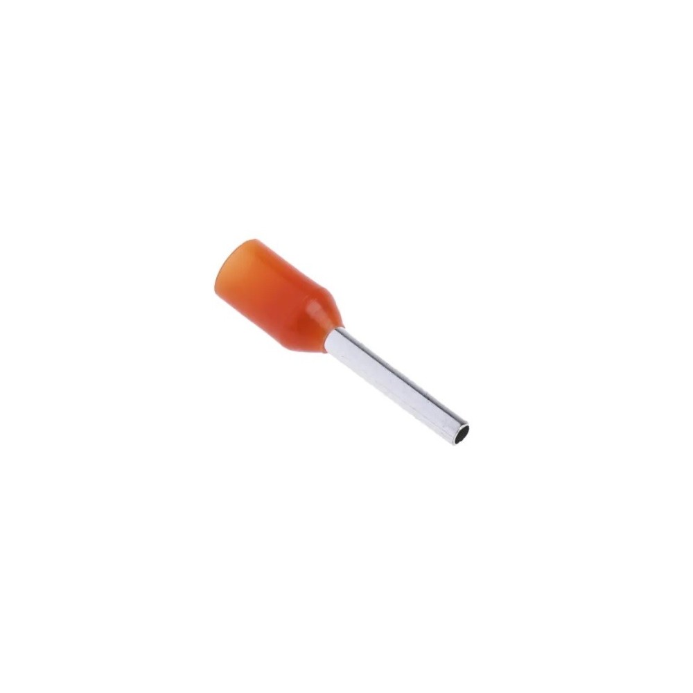 Puntalino elettrico arancione 0.5mm