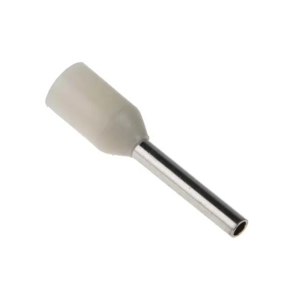 Puntalino elettrico bianco 0.75mm