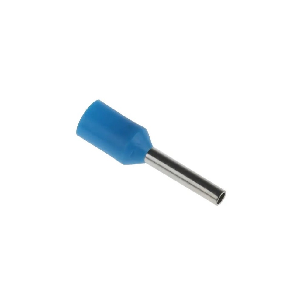 Puntalino elettrico blu 2.5mm