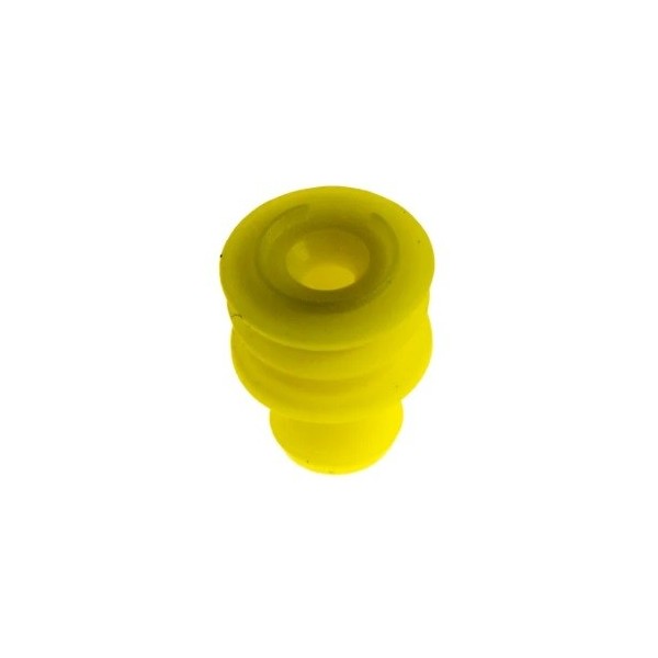 Gommino passacavo giallo AMP SUPER SEAL 1.4mm 281934-2