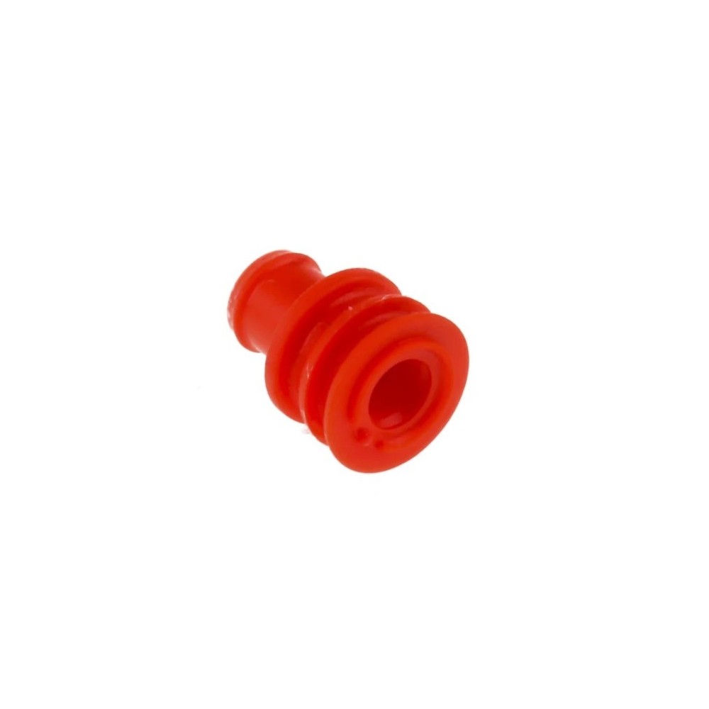 AMP SUPER SEAL red cable gland 2mm 281934-3
