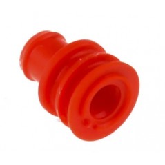 AMP SUPER SEAL red cable gland 2mm 281934-3