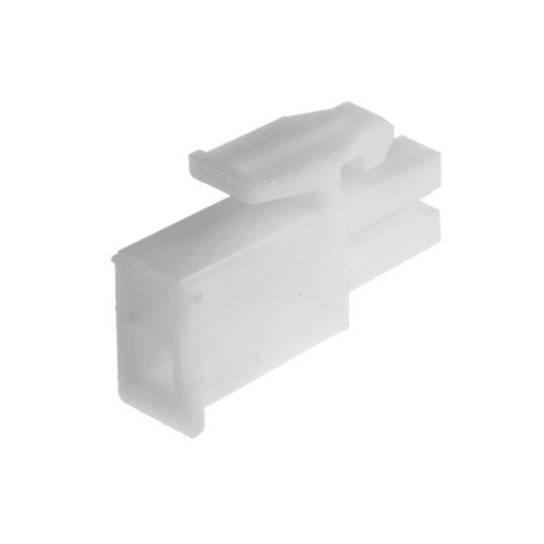 2-pole male connector AMP mini MATE-N-LOK 172165-1