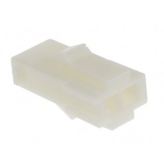 2-pole female connector AMP mini MATE-N-LOK 172157-1