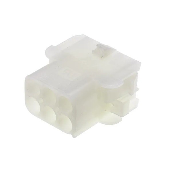 Connettore 6 poli femmina AMP MATE-N-LOK 1-480705-0