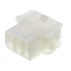 Connettore 6 poli femmina AMP MATE-N-LOK 1-480705-0
