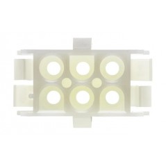 Connettore 6 poli femmina AMP MATE-N-LOK 1-480705-0