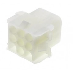 Connettore 9 poli femmina AMP MATE-N-LOK 1-480707-0