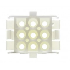 Connettore 9 poli femmina AMP MATE-N-LOK 1-480707-0