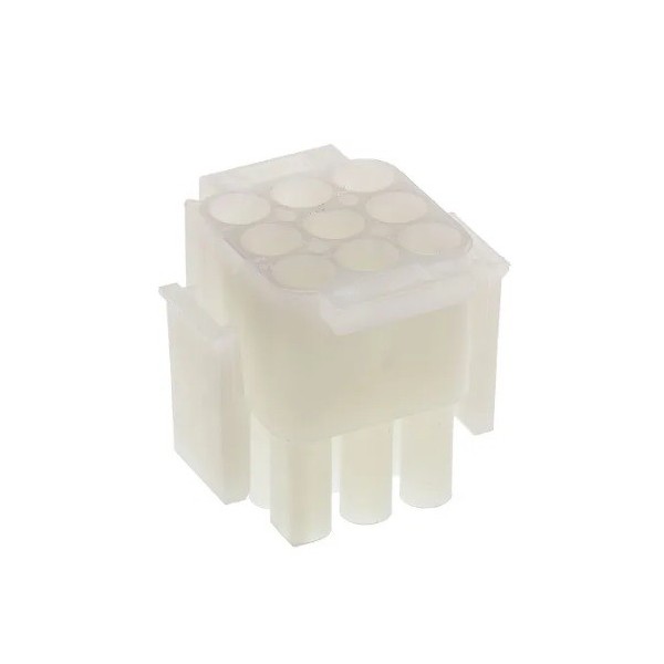 Connettore 9 poli maschio AMP MATE-N-LOK 1-480706-0