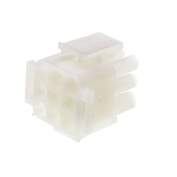 Connettore 9 poli maschio AMP MATE-N-LOK 1-480706-0