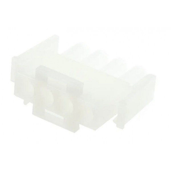 Connettore 4 poli maschio AMP MATE-N-LOK 1-480702-0